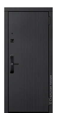 Входная дверь Морелла (вид снаружи) - купить в Нижнем Новгороде