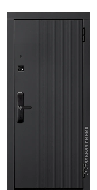 Входная дверь Морелла (вид снаружи) - купить в Нижнем Новгороде