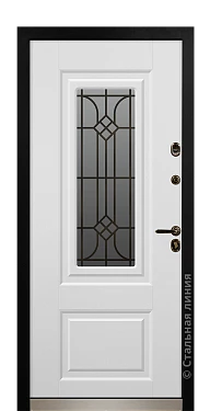 Входная дверь Сорренто (вид изнутри) - купить в Нижнем Новгороде