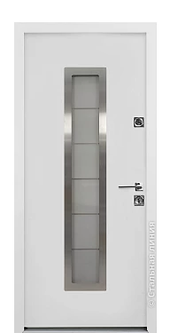 Входная дверь Норд (вид изнутри) - купить в Нижнем Новгороде