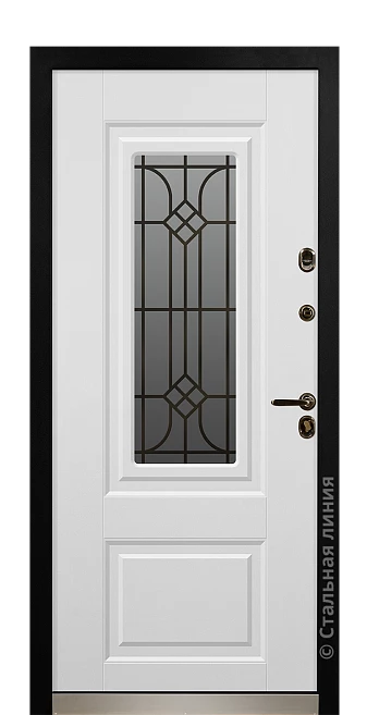 Входная дверь Сорренто (вид изнутри) - купить в Нижнем Новгороде