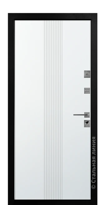 Входная дверь Эдда (вид изнутри) - купить в Нижнем Новгороде