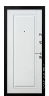 Входная дверь Биас (вид изнутри) - купить в Нижнем Новгороде