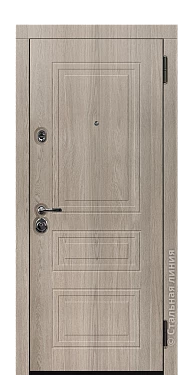 Входная дверь Килли (вид снаружи) - купить в Нижнем Новгороде