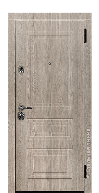 Входная дверь Килли (вид снаружи) - купить в Нижнем Новгороде