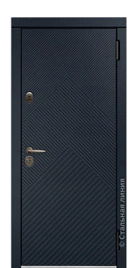 Входная дверь Марана (вид снаружи) - купить в Нижнем Новгороде