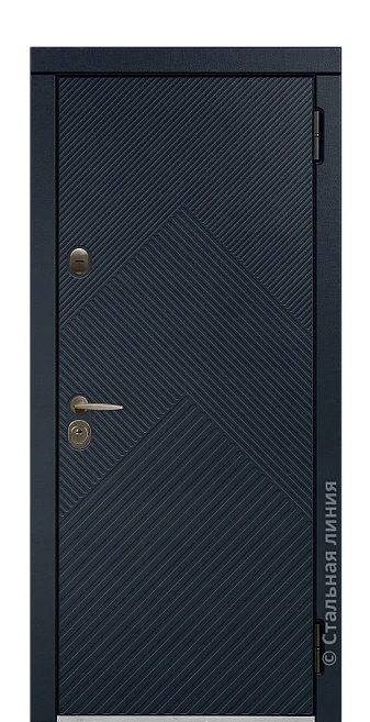 Входная дверь Марана (вид снаружи) - купить в Нижнем Новгороде