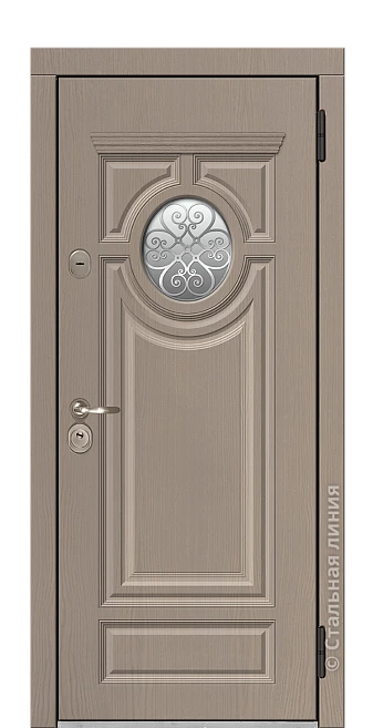 Входная дверь Белладжо (вид снаружи) - купить в Нижнем Новгороде