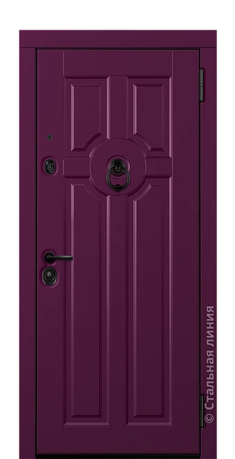 Входная дверь Себастьян (вид снаружи) - купить в Нижнем Новгороде