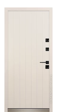 Входная дверь Вестерн (вид изнутри) - купить в Нижнем Новгороде