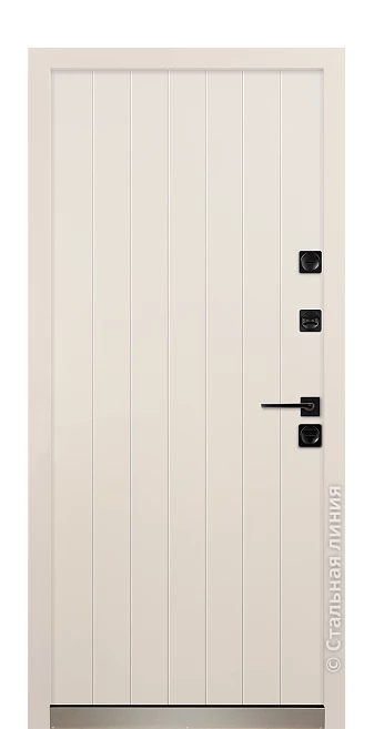 Входная дверь Вестерн (вид изнутри) - купить в Нижнем Новгороде