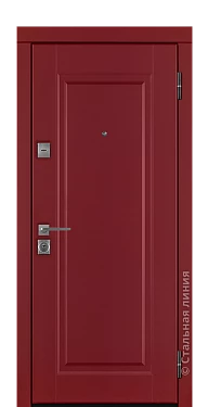 Входная дверь Малена (вид снаружи) - купить в Нижнем Новгороде