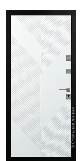 Входная дверь Рейн (вид изнутри) - купить в Нижнем Новгороде