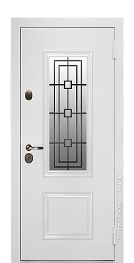 Входная дверь Ваттер (вид снаружи) - купить в Нижнем Новгороде