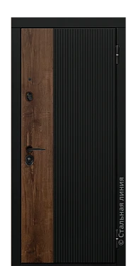 Входная дверь Магритт (вид снаружи) - купить в Нижнем Новгороде