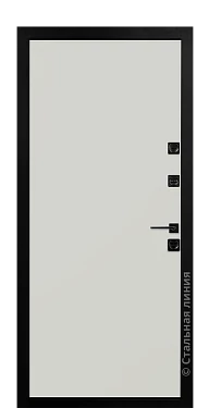 Входная дверь Нова (вид изнутри) - купить в Нижнем Новгороде