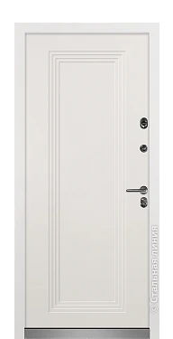 Входная дверь Галант (вид изнутри) - купить в Нижнем Новгороде