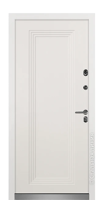 Входная дверь Галант (вид изнутри) - купить в Нижнем Новгороде