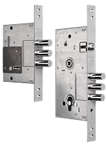 Optima  Kale 257L + Kale 252R