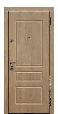 Входная дверь Торонто (вид снаружи) - купить в Нижнем Новгороде