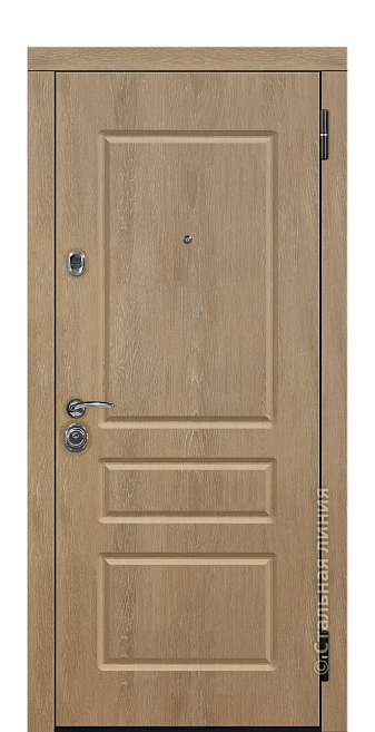 Входная дверь Торонто (вид снаружи) - купить в Нижнем Новгороде