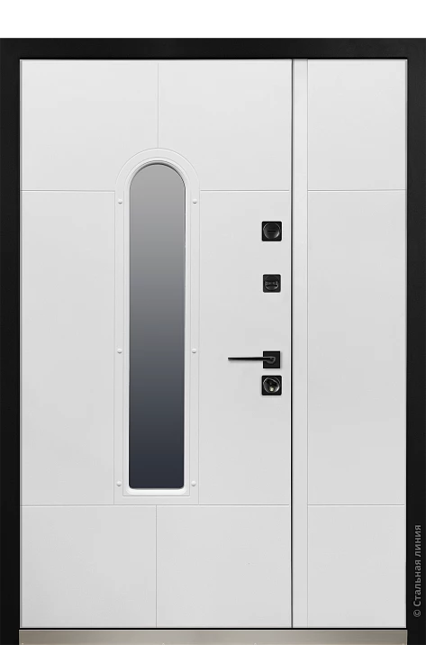 Входная дверь Гела (вид изнутри) - купить в Нижнем Новгороде