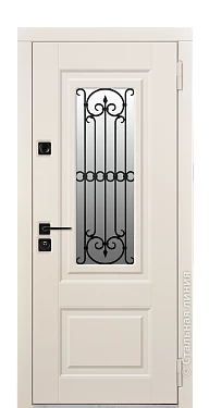 Входная дверь Сорренто (вид снаружи) - купить в Нижнем Новгороде