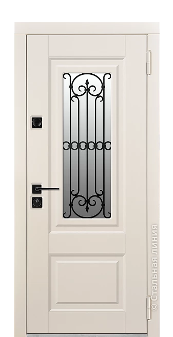 Входная дверь Сорренто (вид снаружи) - купить в Нижнем Новгороде