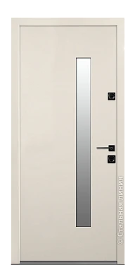 Входная дверь Монблан (вид изнутри) - купить в Нижнем Новгороде