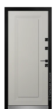 Входная дверь Тельма (вид изнутри) - купить в Нижнем Новгороде