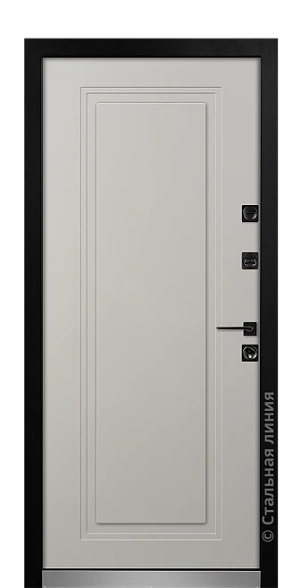 Входная дверь Тельма (вид изнутри) - купить в Нижнем Новгороде