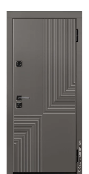 Входная дверь Диас (вид снаружи) - купить в Нижнем Новгороде