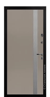 Входная дверь Кампинас (вид изнутри) - купить в Нижнем Новгороде