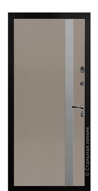 Входная дверь Кампинас (вид изнутри) - купить в Нижнем Новгороде