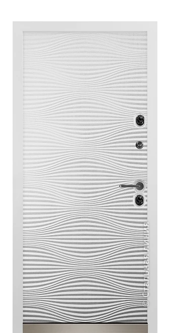 Входная дверь Кассиопея (вид изнутри) - купить в Нижнем Новгороде