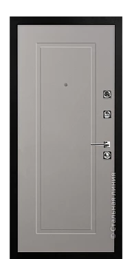 Входная дверь Сантана (вид изнутри) - купить в Нижнем Новгороде