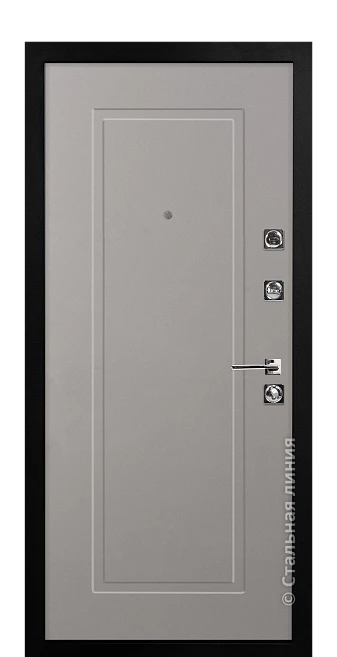 Входная дверь Сантана (вид изнутри) - купить в Нижнем Новгороде