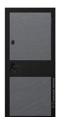 Входная дверь Арбель (вид снаружи) - купить в Нижнем Новгороде