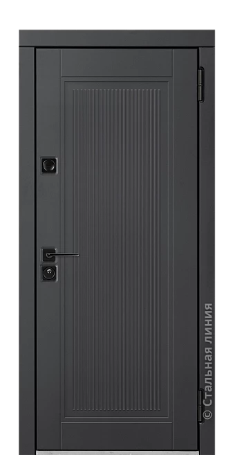 Входная дверь Конфер (вид снаружи) - купить в Нижнем Новгороде