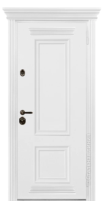 Входная дверь Итака (вид снаружи) - купить в Нижнем Новгороде