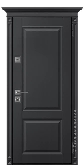 Входная дверь Николь (вид снаружи) - купить в Нижнем Новгороде