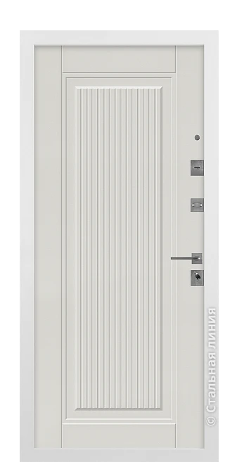 Входная дверь Толсон (вид изнутри) - купить в Нижнем Новгороде