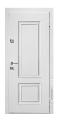 Входная дверь Ажен (вид снаружи) - купить в Нижнем Новгороде