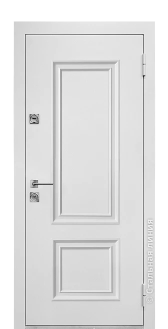 Входная дверь Ажен (вид снаружи) - купить в Нижнем Новгороде