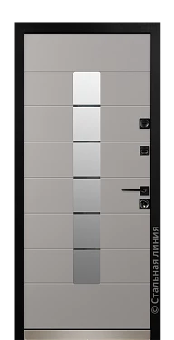 Входная дверь Аликанте (вид изнутри) - купить в Нижнем Новгороде