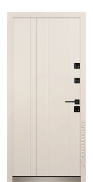 Входная дверь Прованс (вид изнутри) - купить в Нижнем Новгороде