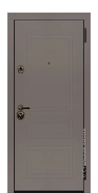 Входная дверь Ницца (вид снаружи) - купить в Нижнем Новгороде