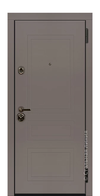 Входная дверь Ницца (вид снаружи) - купить в Нижнем Новгороде