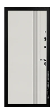 Входная дверь Верена (вид изнутри) - купить в Нижнем Новгороде