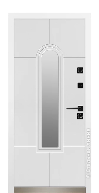 Входная дверь Эридан (вид изнутри) - купить в Нижнем Новгороде